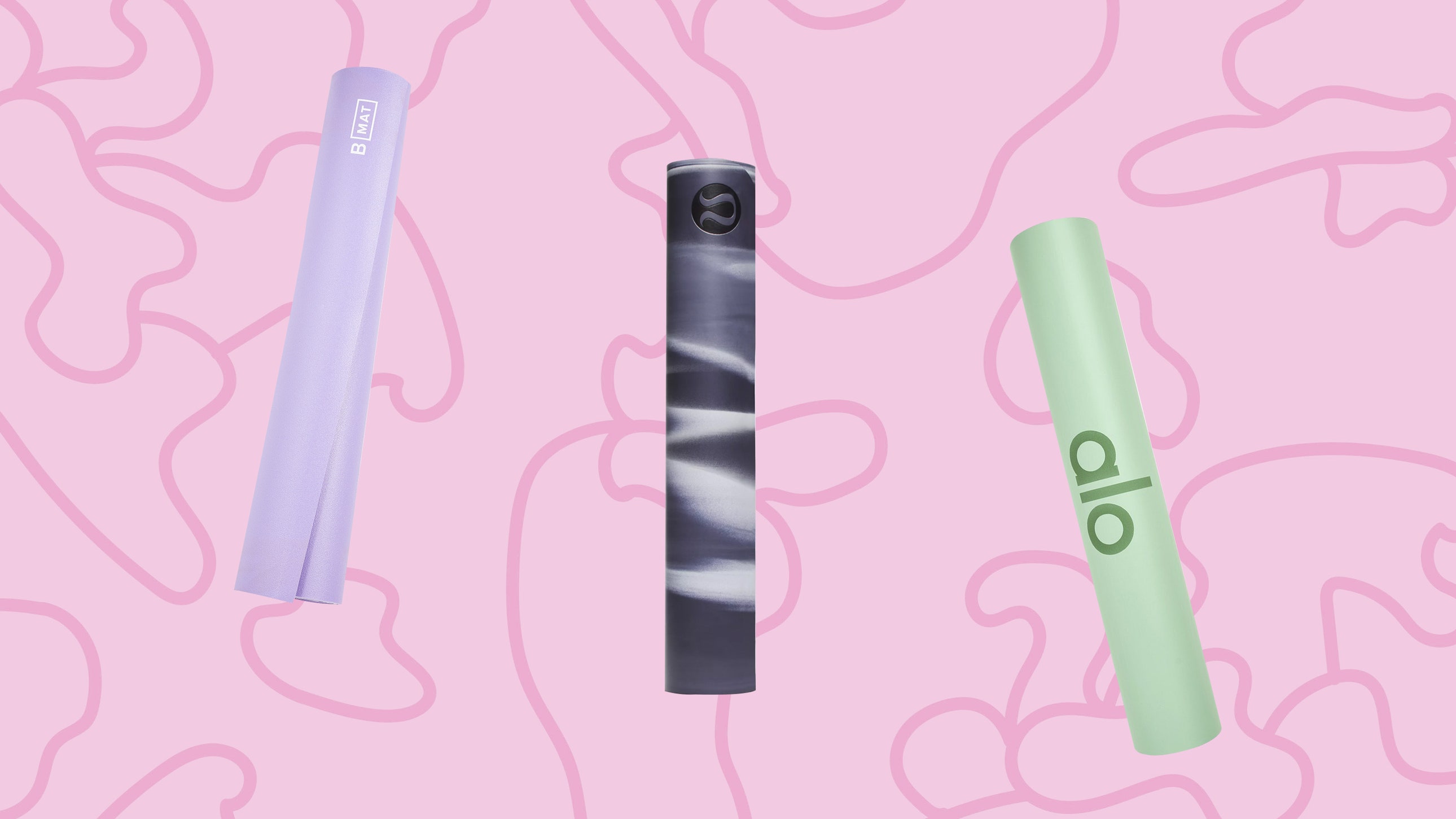 11 Yoga Mats Perfect for At-Home and Studio Workouts